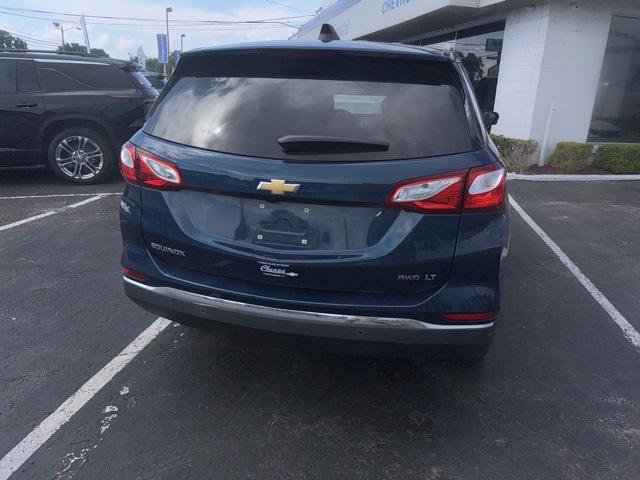 used 2020 Chevrolet Equinox car, priced at $19,789