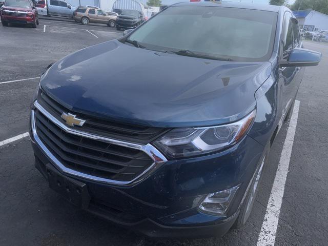 used 2020 Chevrolet Equinox car, priced at $19,789