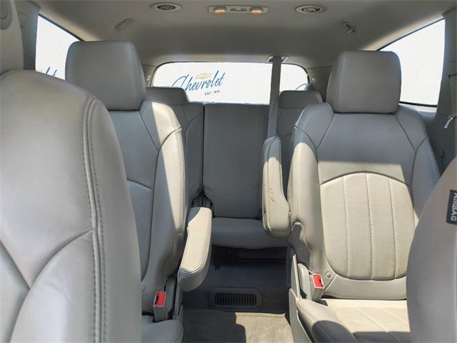 used 2015 Buick Enclave car, priced at $8,500