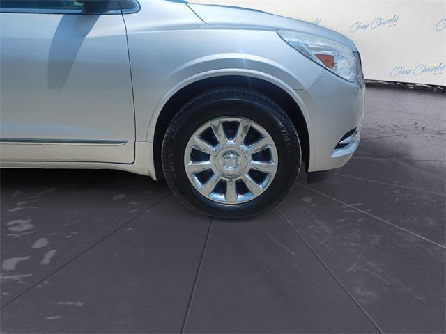 used 2015 Buick Enclave car, priced at $8,500