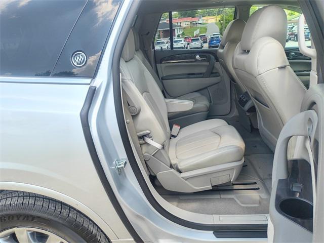 used 2015 Buick Enclave car, priced at $8,500