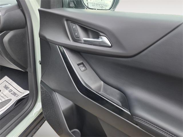 new 2025 Chevrolet Equinox car, priced at $30,167