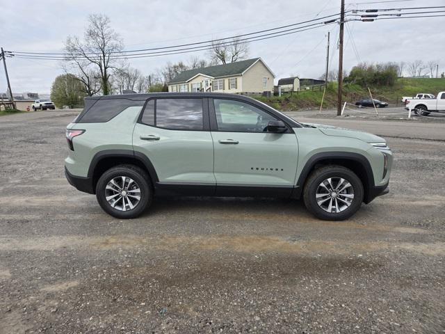 new 2025 Chevrolet Equinox car, priced at $30,167
