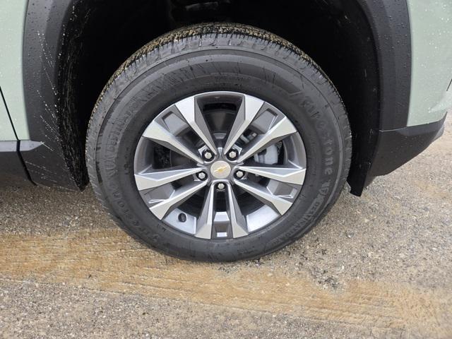 new 2025 Chevrolet Equinox car, priced at $30,167