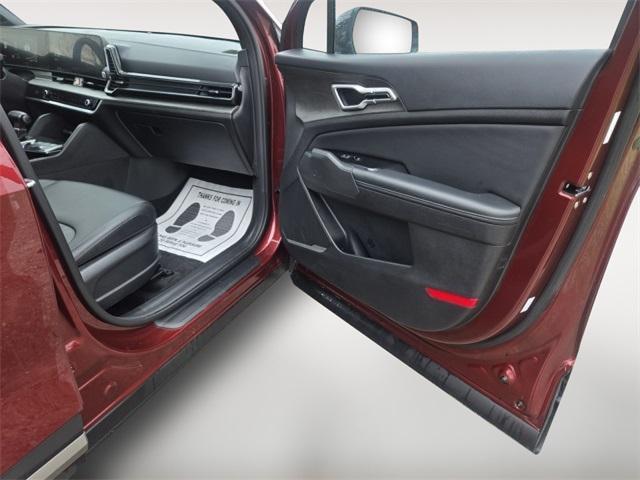 used 2023 Kia Sportage car, priced at $25,325