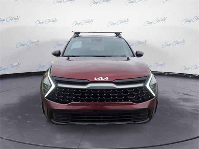 used 2023 Kia Sportage car, priced at $25,325