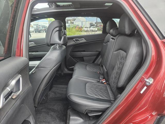 used 2023 Kia Sportage car, priced at $25,500