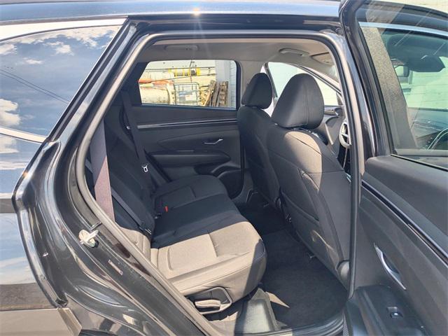 used 2023 Hyundai Tucson car, priced at $21,000