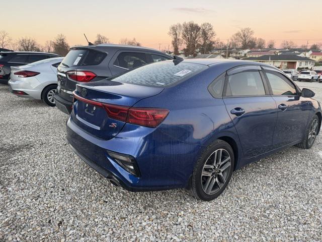 used 2019 Kia Forte car, priced at $12,783