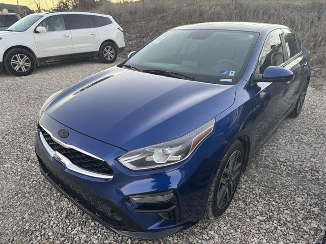 used 2019 Kia Forte car, priced at $12,783