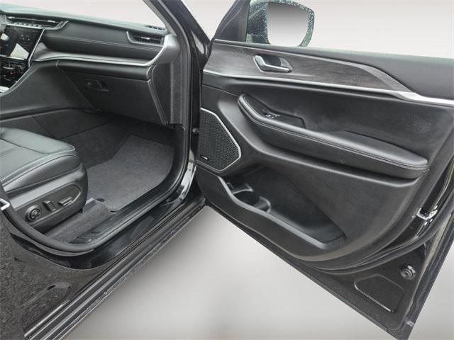 used 2021 Jeep Grand Cherokee L car, priced at $29,516