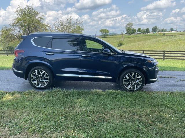 used 2023 Hyundai Santa Fe car, priced at $32,927