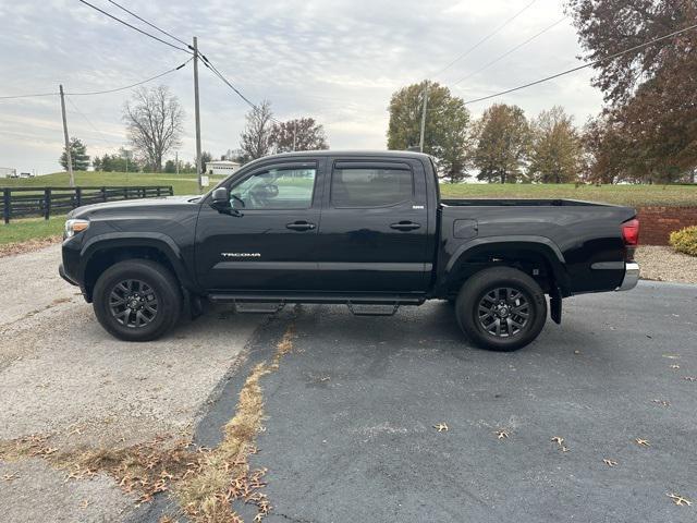 used 2020 Toyota Tacoma car, priced at $35,995