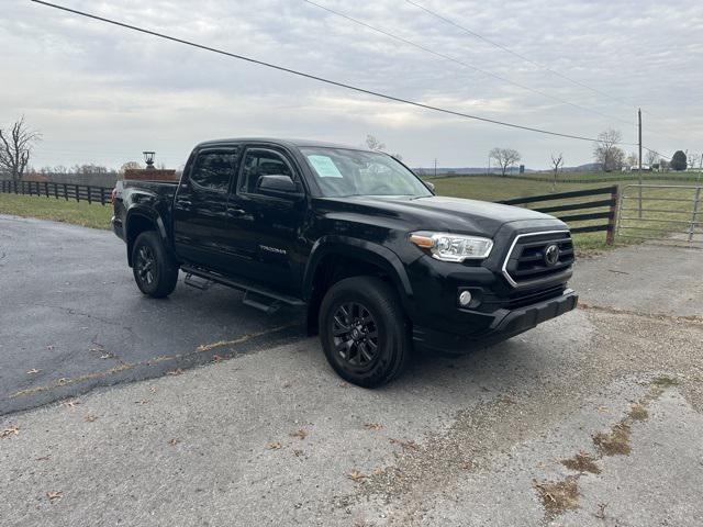 used 2020 Toyota Tacoma car, priced at $35,995