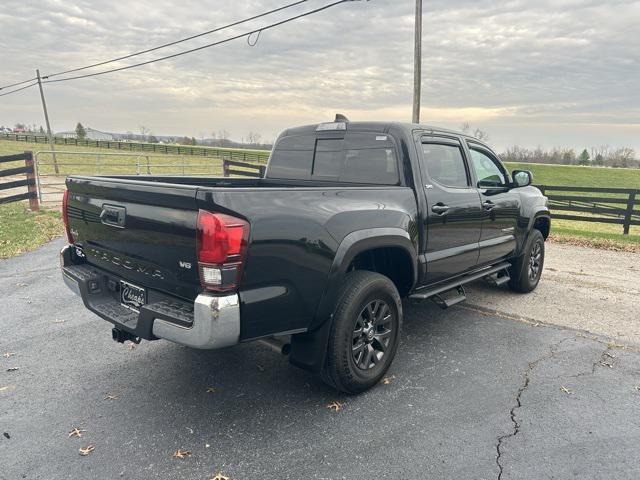 used 2020 Toyota Tacoma car, priced at $35,995