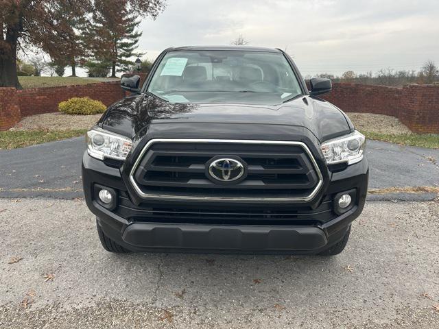 used 2020 Toyota Tacoma car, priced at $35,995