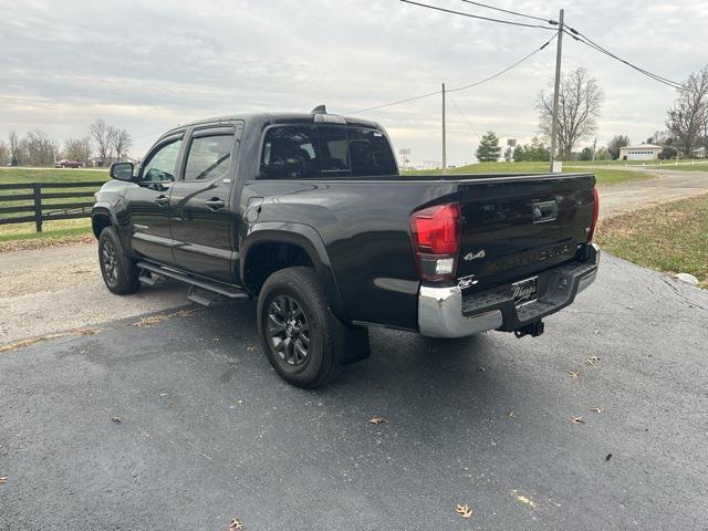 used 2020 Toyota Tacoma car, priced at $35,995