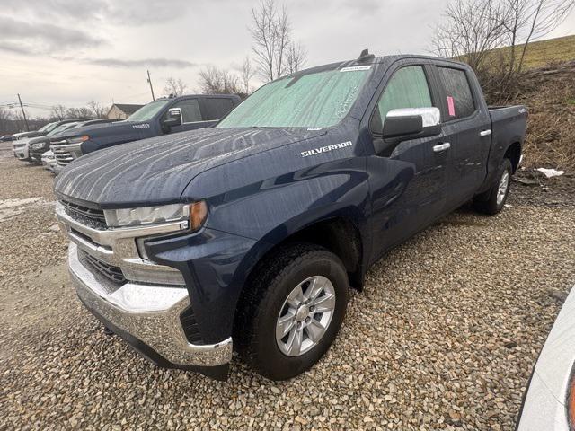 used 2021 Chevrolet Silverado 1500 car, priced at $31,500