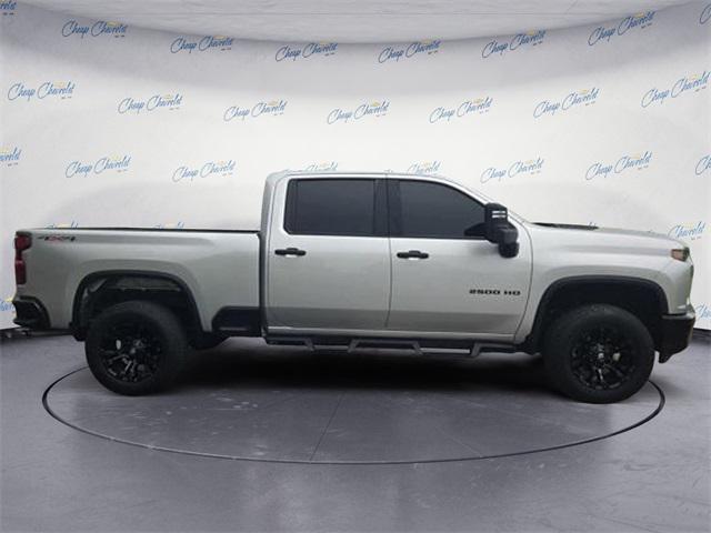 used 2022 Chevrolet Silverado 2500 car, priced at $44,858