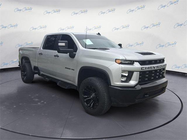 used 2022 Chevrolet Silverado 2500 car, priced at $44,858