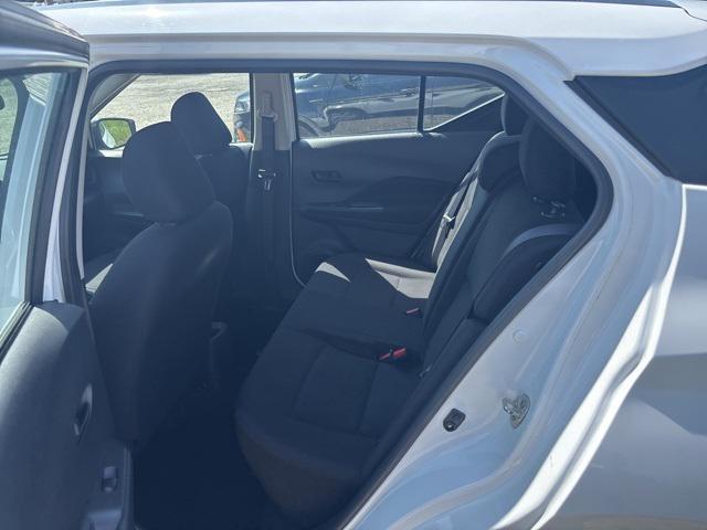 used 2023 Nissan Kicks car, priced at $16,151