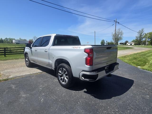 used 2019 Chevrolet Silverado 1500 car, priced at $25,360