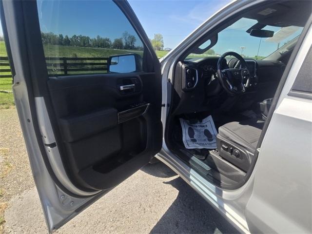 used 2019 Chevrolet Silverado 1500 car, priced at $25,047