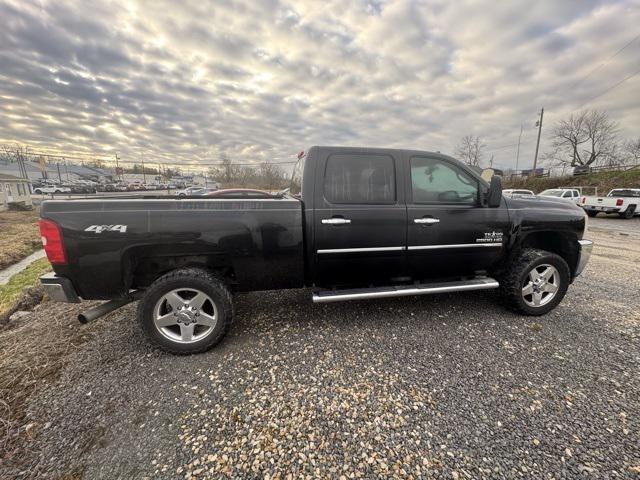 used 2013 Chevrolet Silverado 2500 car, priced at $28,750