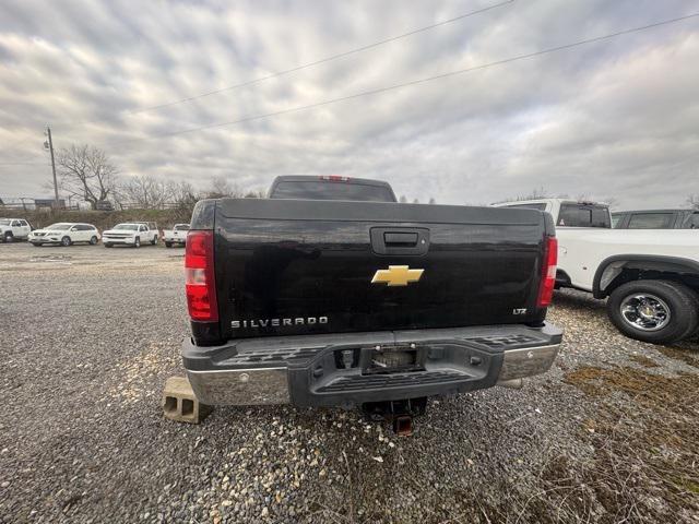 used 2013 Chevrolet Silverado 2500 car, priced at $28,750