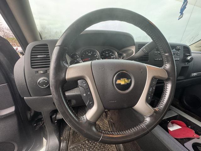 used 2013 Chevrolet Silverado 2500 car, priced at $28,750