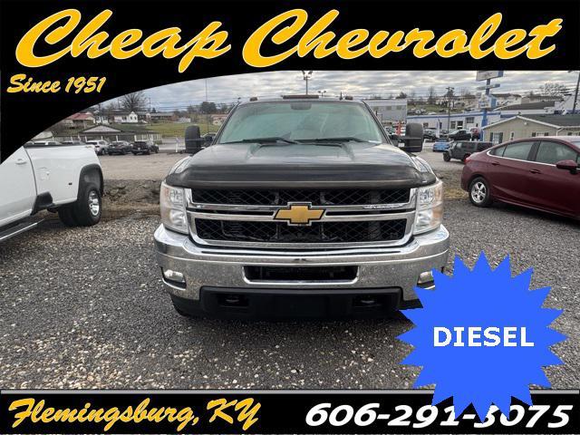 used 2013 Chevrolet Silverado 2500 car, priced at $28,750