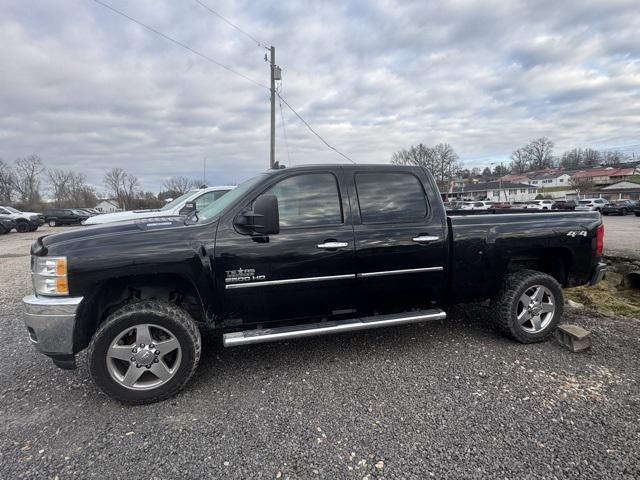 used 2013 Chevrolet Silverado 2500 car, priced at $28,750