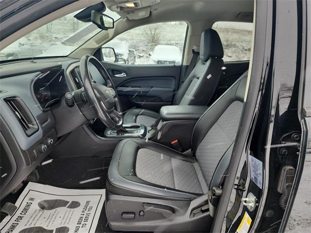 used 2022 Chevrolet Colorado car, priced at $28,505