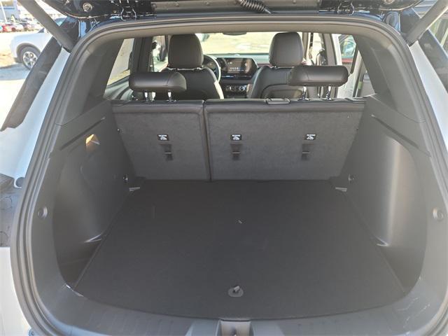 new 2026 Chevrolet TrailBlazer car, priced at $34,000