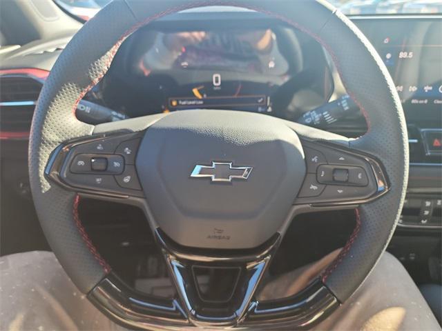 new 2026 Chevrolet TrailBlazer car, priced at $34,000