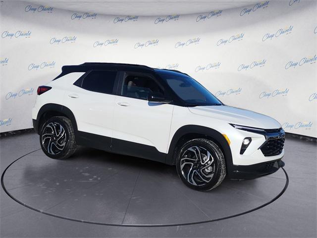 new 2026 Chevrolet TrailBlazer car, priced at $34,000