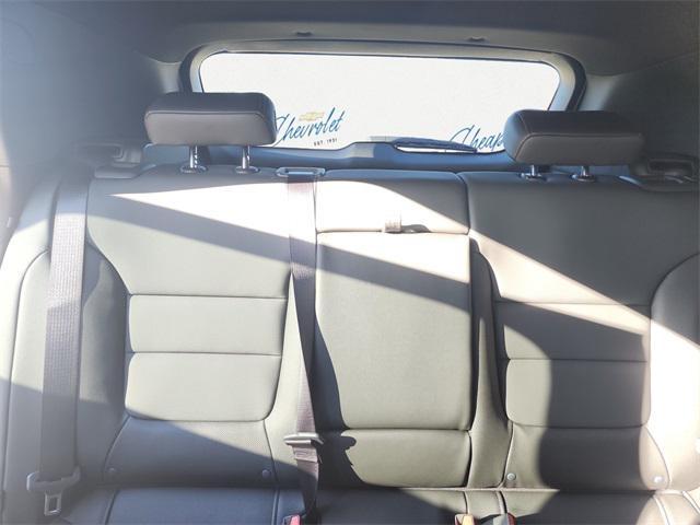 new 2026 Chevrolet TrailBlazer car, priced at $34,000