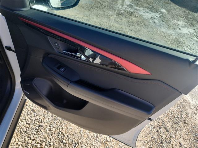 new 2026 Chevrolet TrailBlazer car, priced at $34,000