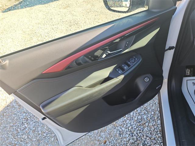 new 2026 Chevrolet TrailBlazer car, priced at $34,000