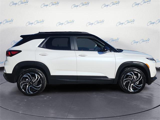 new 2026 Chevrolet TrailBlazer car, priced at $34,000