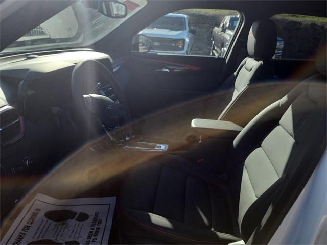 new 2026 Chevrolet TrailBlazer car, priced at $34,000