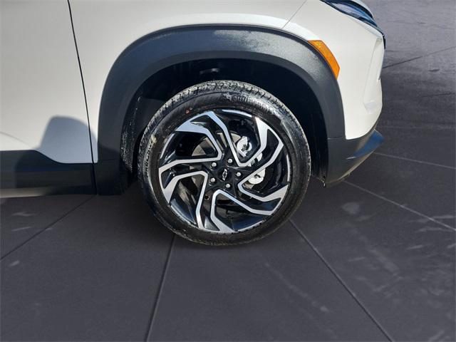 new 2026 Chevrolet TrailBlazer car, priced at $34,000