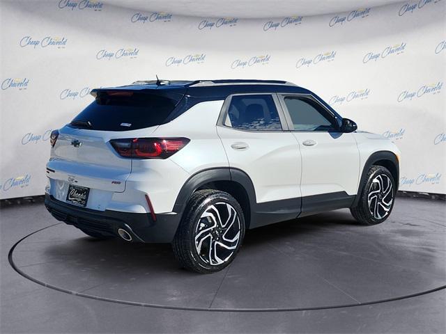 new 2026 Chevrolet TrailBlazer car, priced at $34,000