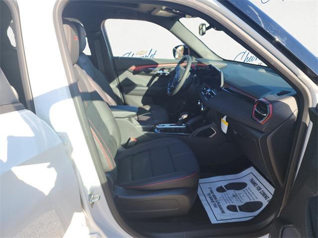 new 2026 Chevrolet TrailBlazer car, priced at $34,000