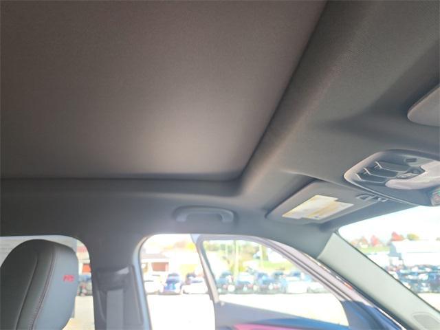 new 2026 Chevrolet TrailBlazer car, priced at $34,000