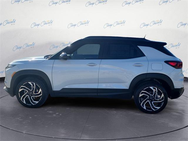 new 2026 Chevrolet TrailBlazer car, priced at $34,000