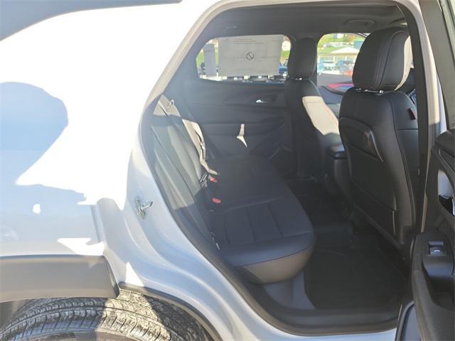 new 2026 Chevrolet TrailBlazer car, priced at $34,000