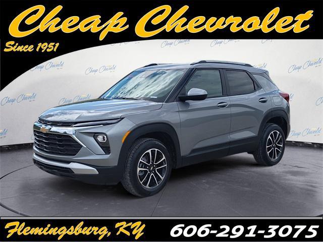 new 2026 Chevrolet TrailBlazer car, priced at $29,000