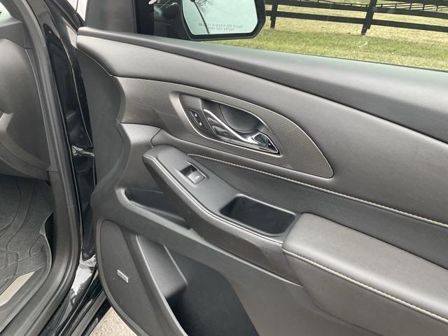 used 2023 Chevrolet Traverse car, priced at $41,500