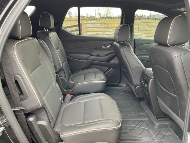 used 2023 Chevrolet Traverse car, priced at $41,500